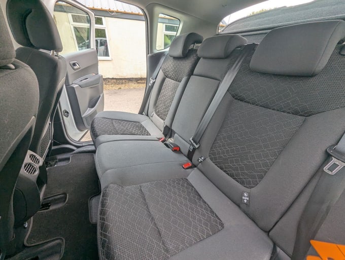 2014 Peugeot 3008