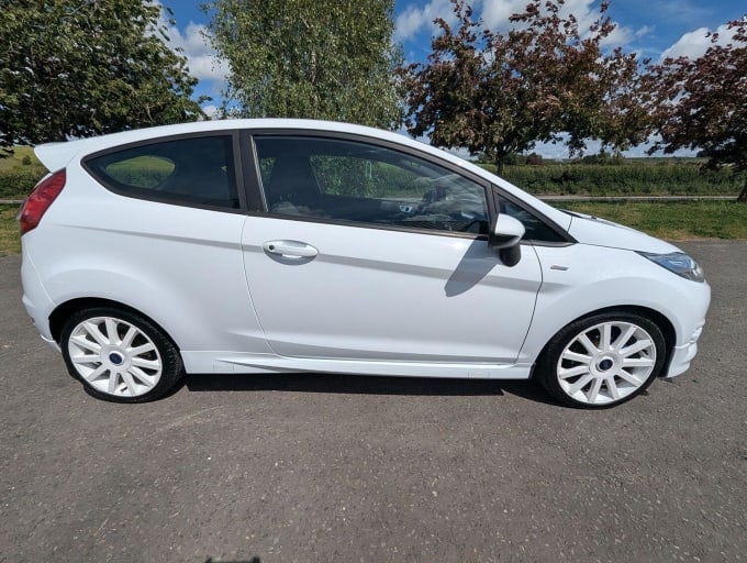 2017 Ford Fiesta