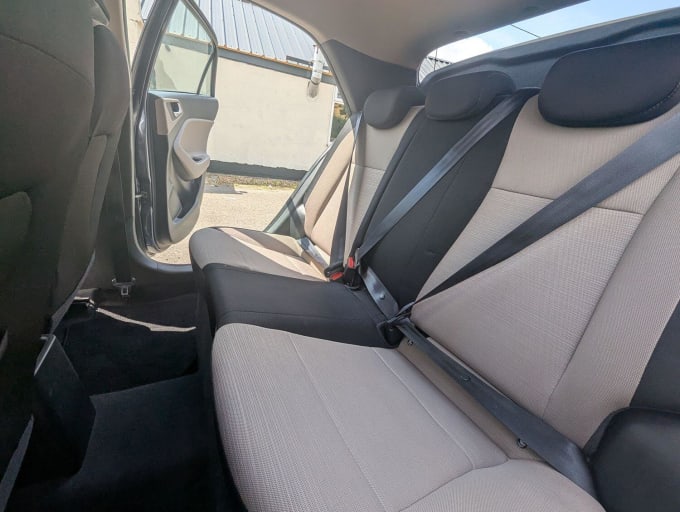 2015 Hyundai I20