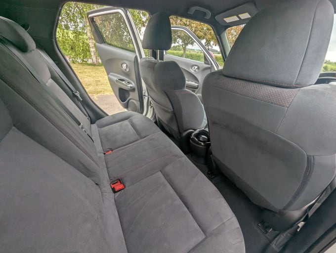 2013 Nissan Juke
