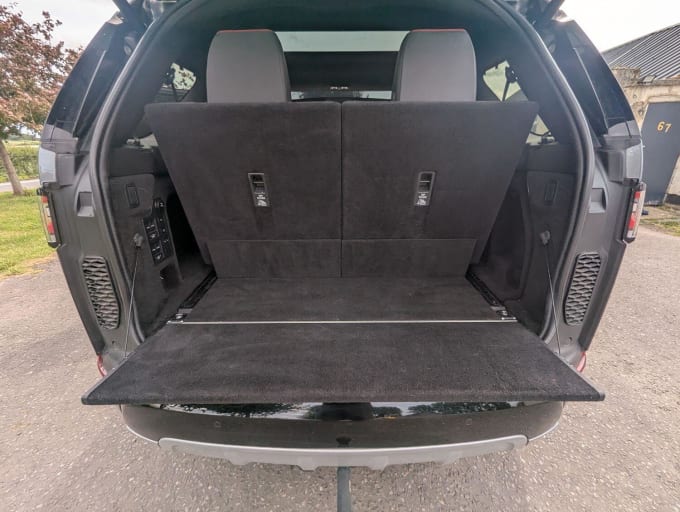 2017 Land Rover Discovery