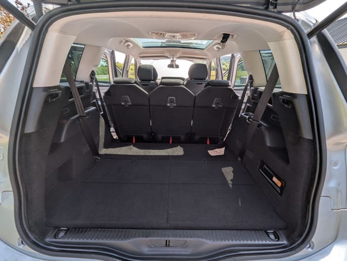 2016 Citroen Grand C4 Picasso