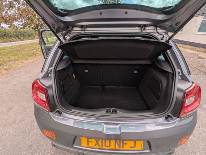 2010 Citroen Ds3