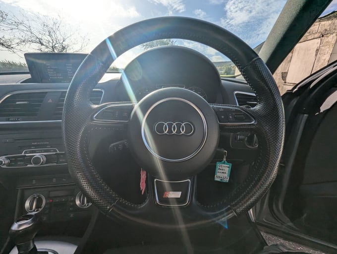 2014 Audi Q3