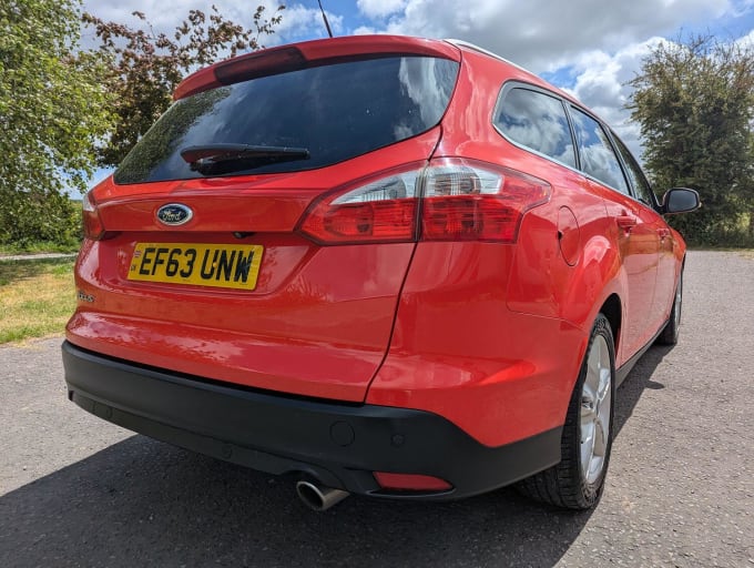2014 Ford Focus