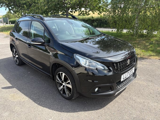 2017 Peugeot 2008