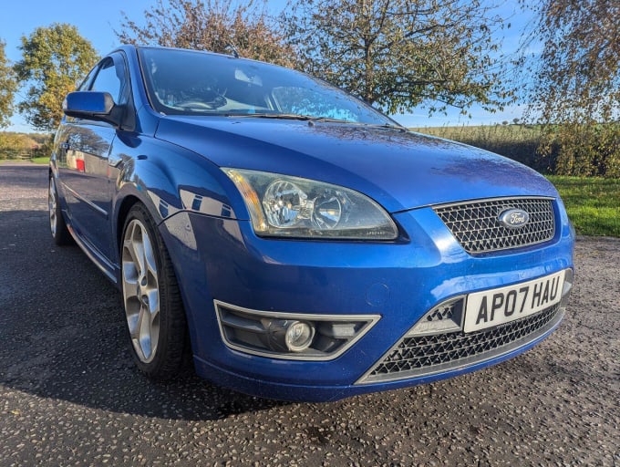 2007 Ford Focus