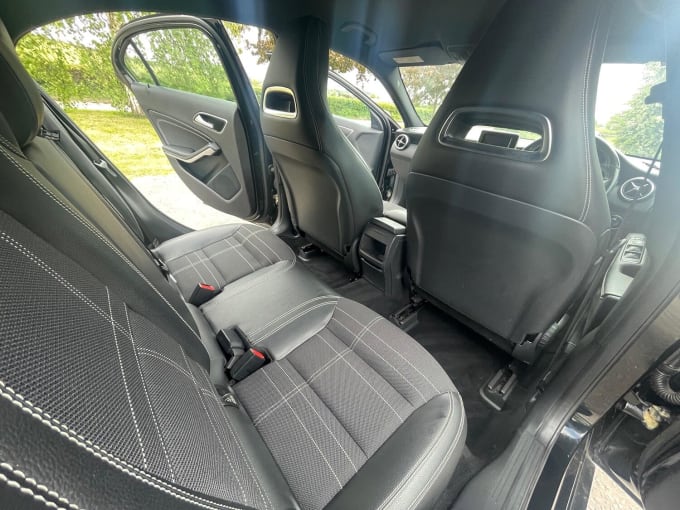 2012 Mercedes-benz A Class