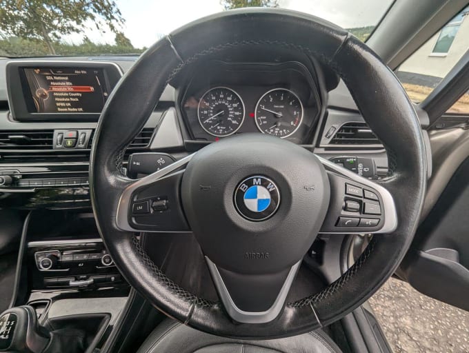 2015 BMW 2 Series Active Tourer