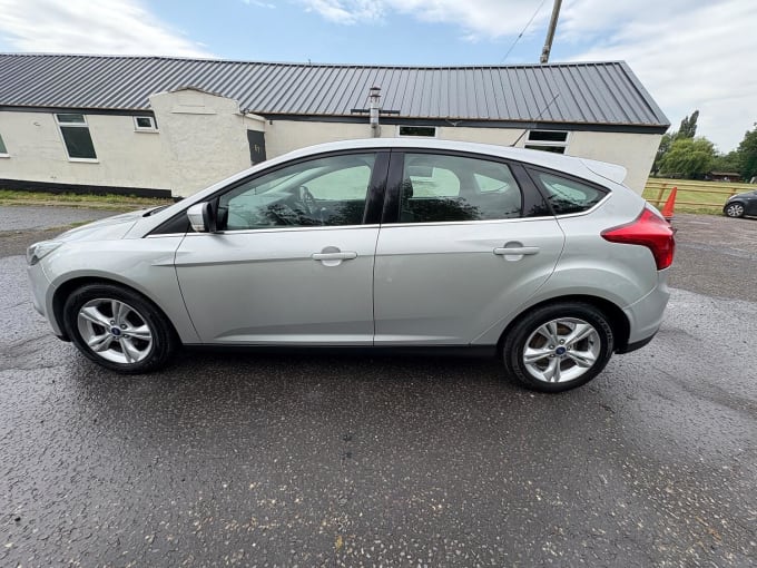 2014 Ford Focus