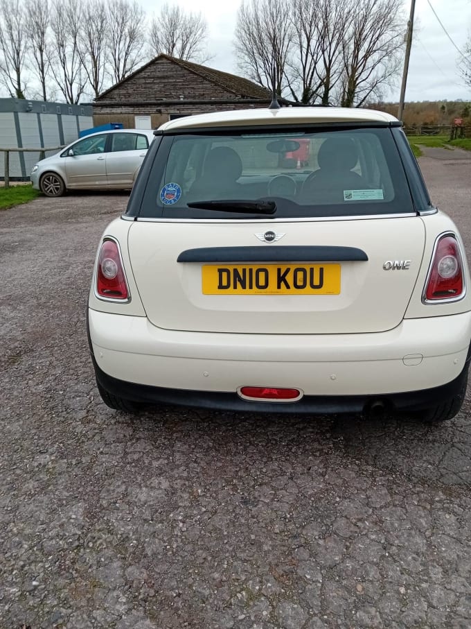 2010 Mini Hatch