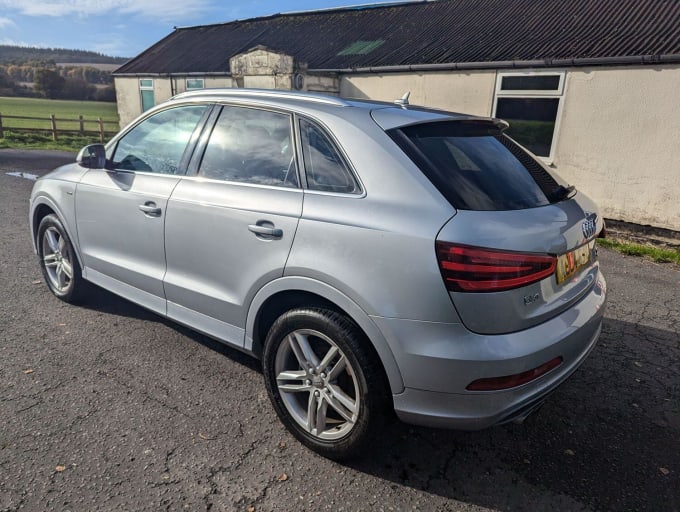 2014 Audi Q3