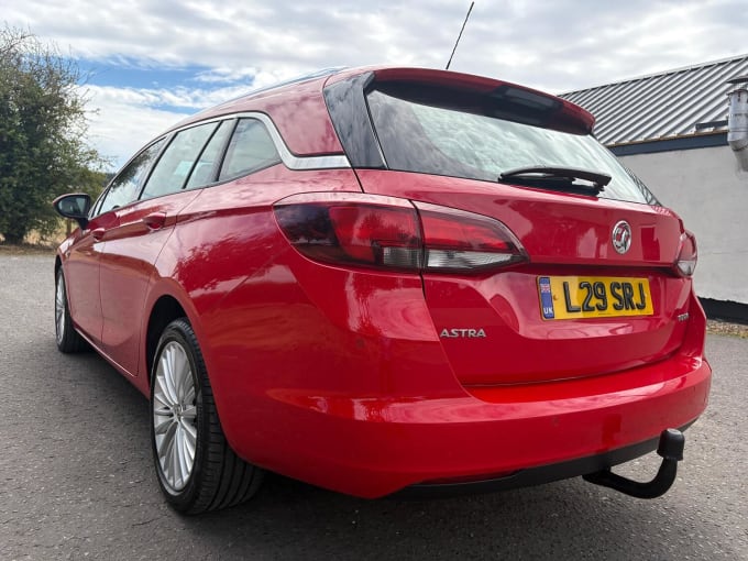 2017 Vauxhall Astra