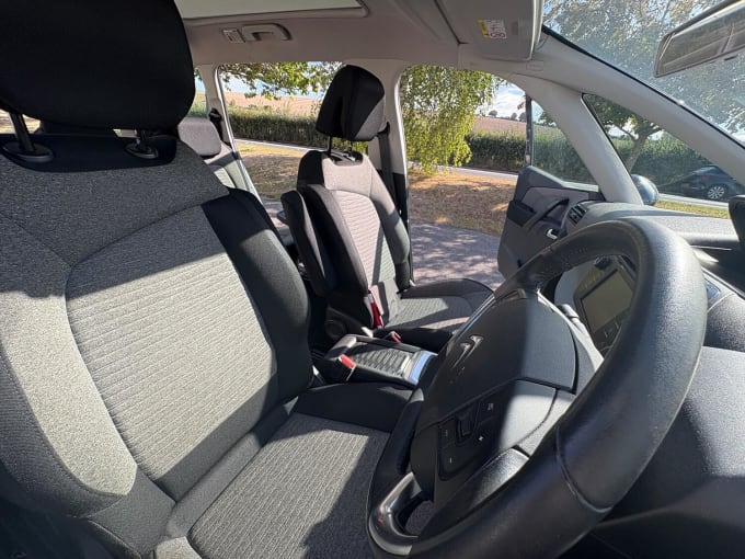 2015 Citroen Grand C4 Picasso