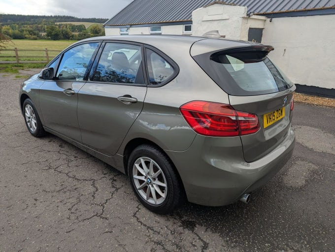 2015 BMW 2 Series Active Tourer