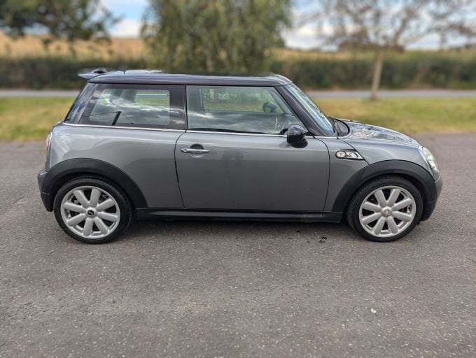 2010 Mini Hatch