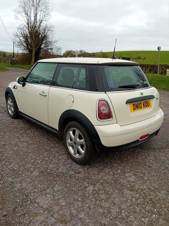 2010 Mini Hatch