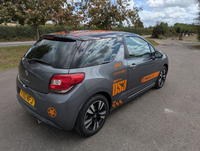 2010 Citroen Ds3
