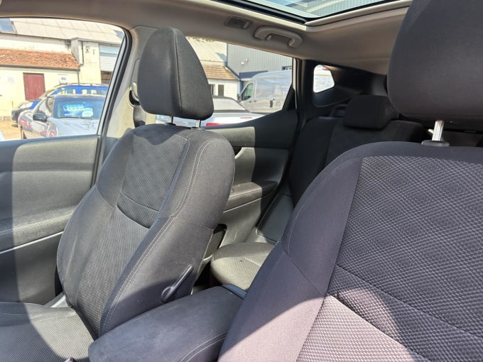2016 Nissan Qashqai