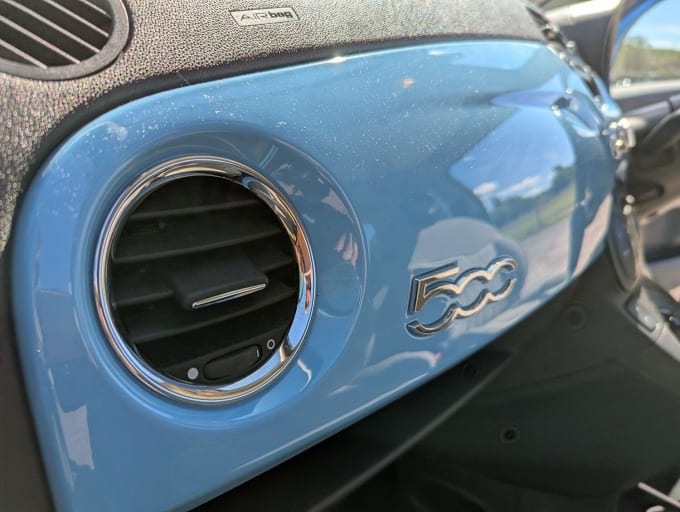 2013 Fiat 500