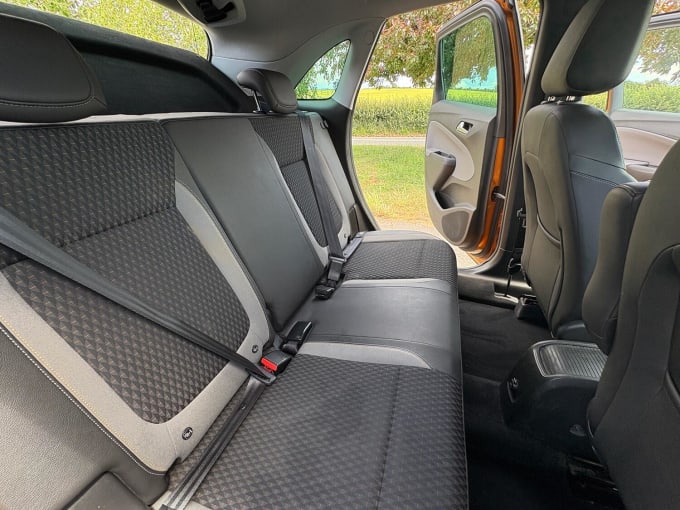 2017 Vauxhall Crossland X
