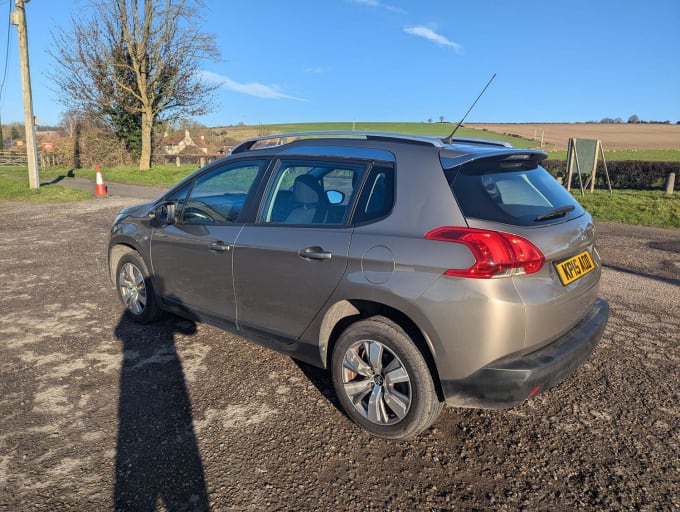 2015 Peugeot 2008