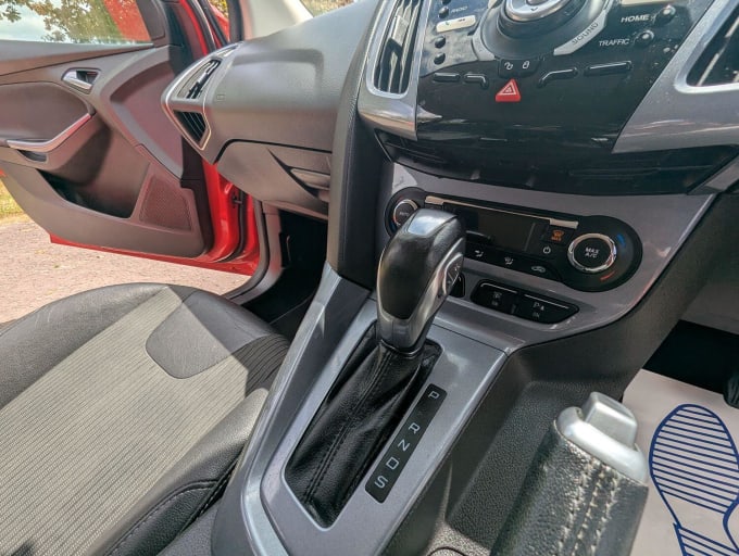 2014 Ford Focus