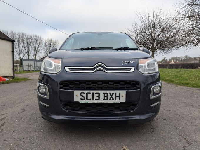 2013 Citroen C3 Picasso