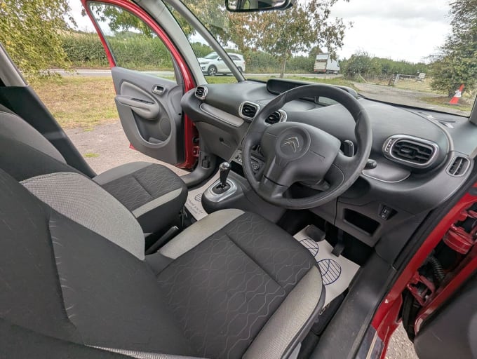2015 Citroen C3 Picasso