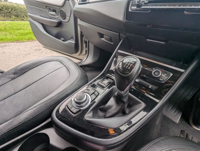 2015 BMW 2 Series Active Tourer