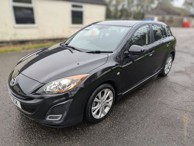 2011 Mazda Mazda3