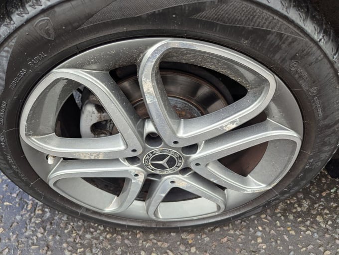 2018 Mercedes-benz A Class