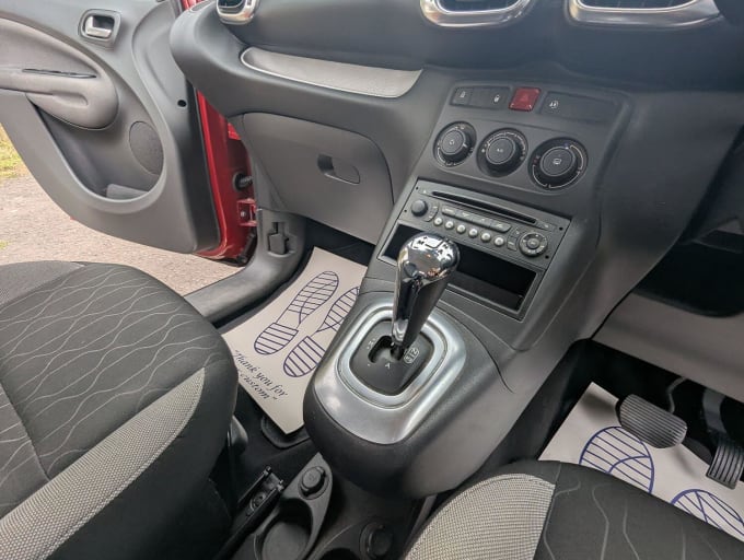 2015 Citroen C3 Picasso