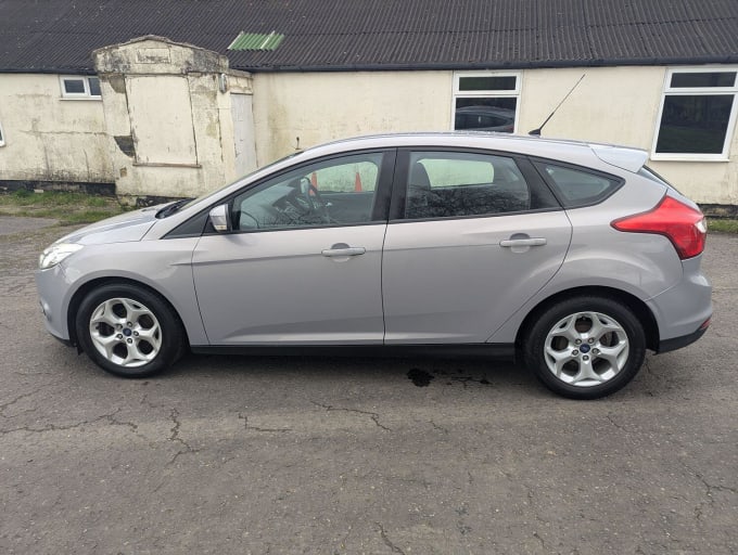 2011 Ford Focus