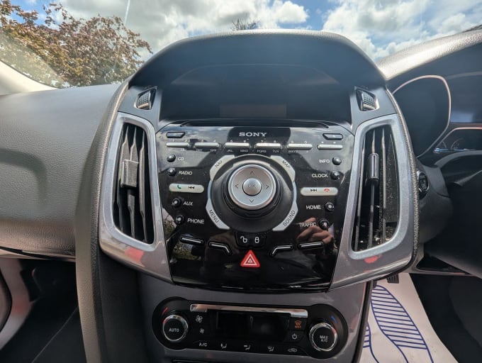 2014 Ford Focus