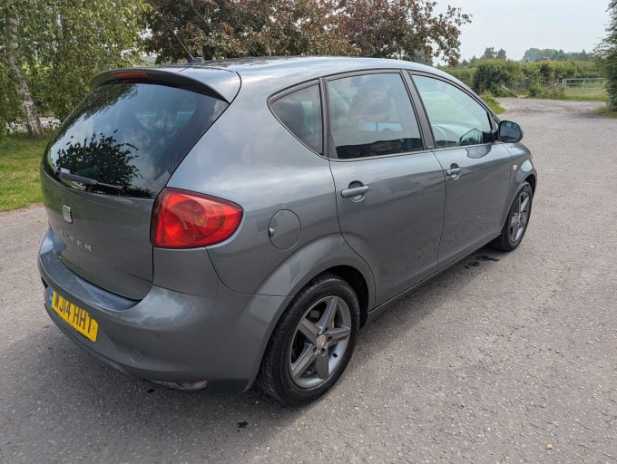 2014 Seat Altea