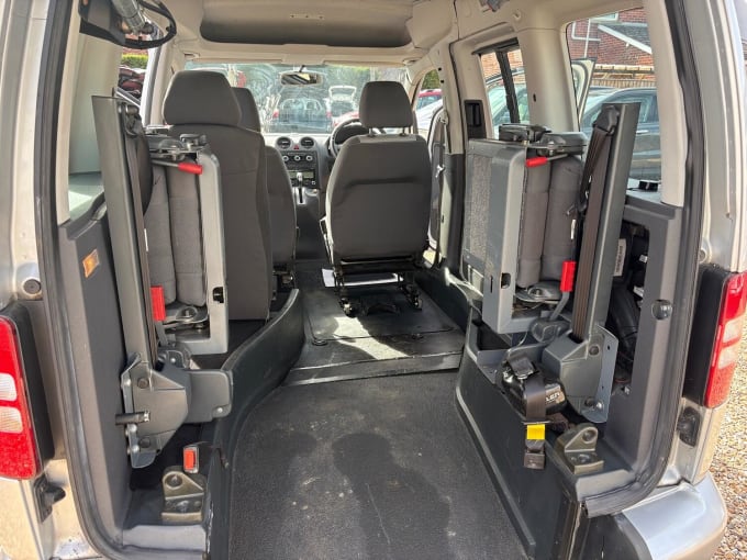 2011 Volkswagen Caddy
