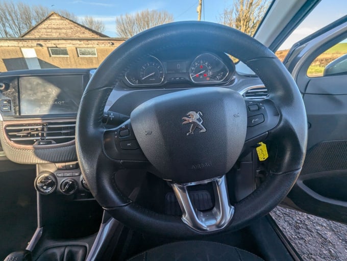 2015 Peugeot 2008