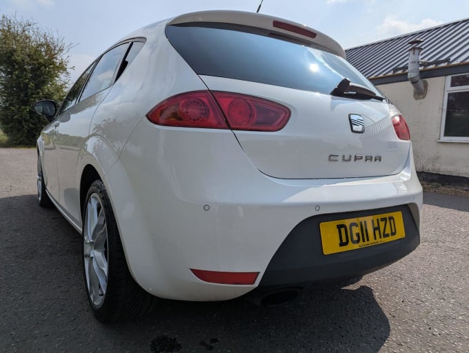 2011 Seat Leon