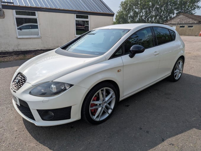 2011 Seat Leon