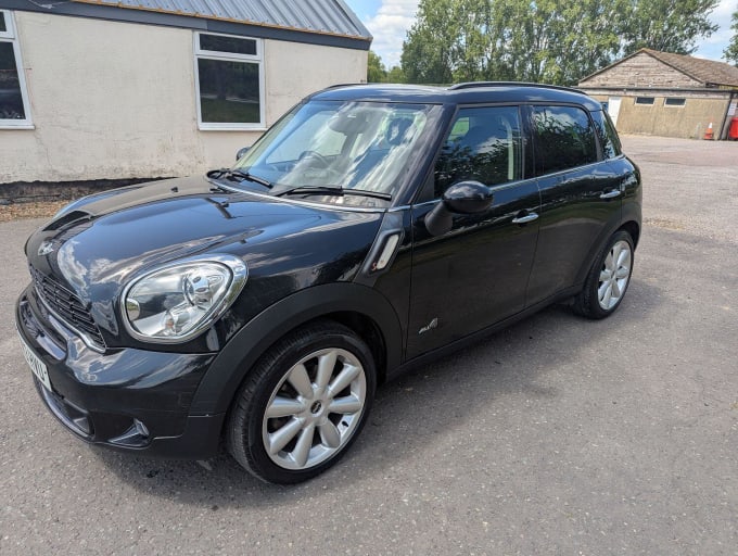 2013 Mini Countryman