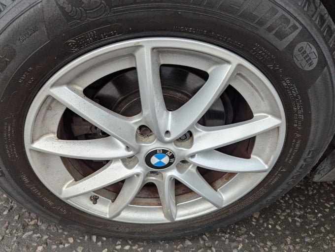 2015 BMW 2 Series Active Tourer