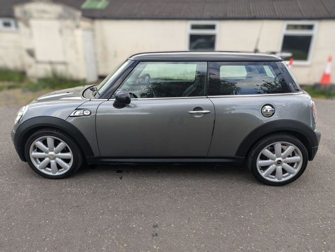 2010 Mini Hatch