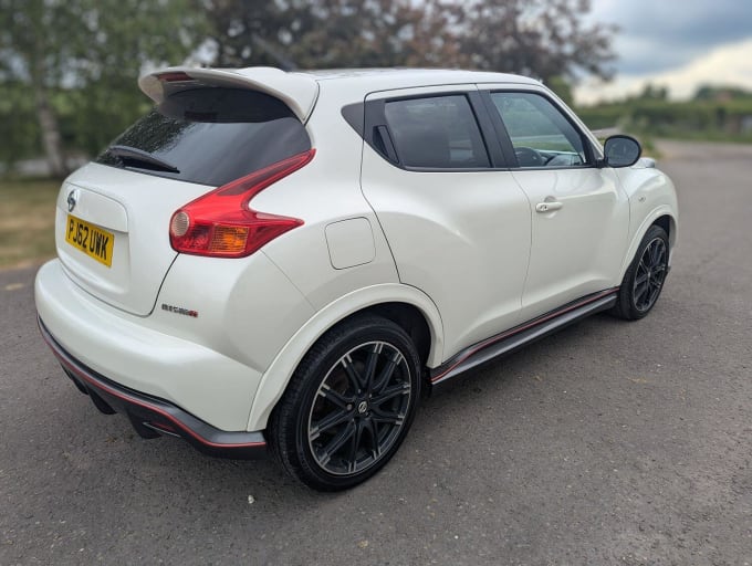 2013 Nissan Juke
