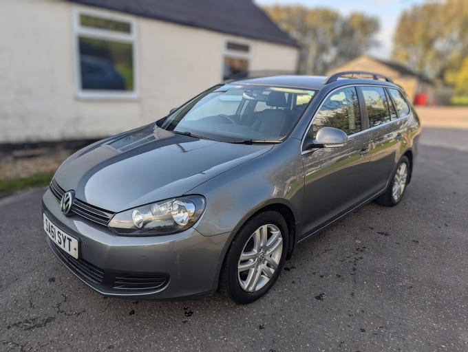 2011 Volkswagen Golf