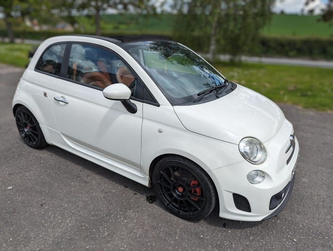 2012 Abarth 500