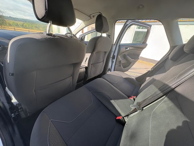 2015 Ford Focus