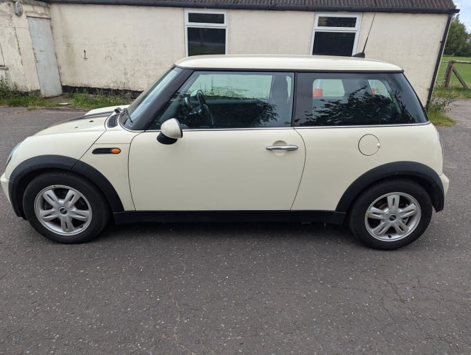 2006 Mini Hatch