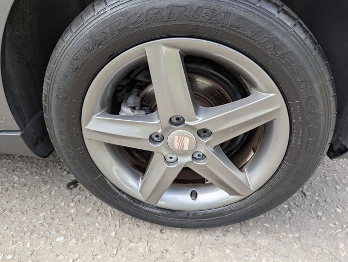 2014 Seat Altea