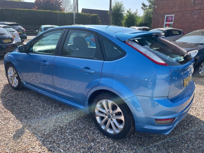 2010 Ford Focus